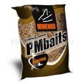 Зерновая смесь Миненко PMbaits 4кг  Bird Food Strawberry клубника (8 видов зерновых)