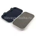 Коробка пластик Aquatech с мягким вкладышем 2100
