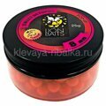 Бойлы плавающие (Pop-Up) Lion Baits  08мм 25г  Sweet Octopus (сладкий осьминог) красный