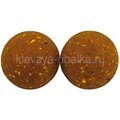 Бойлы вареные Lion Baits Sport Baits 20мм 1000г  HoneyBerry (медовая ягода) желтый