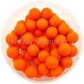 Бойлы плавающие (Pop-Up) Lion Baits  10мм 25г  Frutella (фрукты) оранжевый