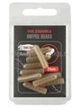 Отбойник Volzhanka Buffer Beads 25мм удлиненный 10шт Trans Brown