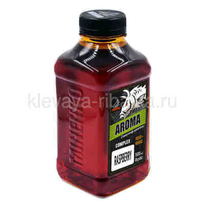 Ароматизатор Миненко PMbaits AROMA liquid 500мл  Raspberry (малина)