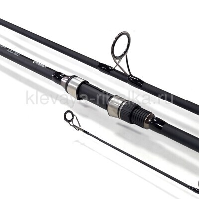 Удилище карповое CAIMAN Feicha Carp 360/127см (3) тест 3,5lbs, вес 385г eva карбон