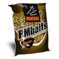 Зерновая смесь Миненко PMbaits 4кг  MIX №1 Chili чили (кукуруза, конопля)
