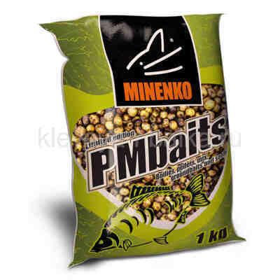 Зерновая смесь Миненко PMbaits 1кг  Tiger Nut (тигровый орех)