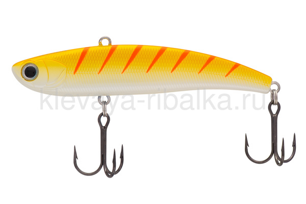 Раттлин KYODA BARBELL VIB (HEAVY) 70мм 19г цвет-P1437 sinking