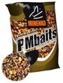 Зерновая смесь Миненко PMbaits 4кг  Spod mix Garlic чеснок (кукуруза, кнопля, пшеница)