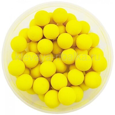 LION BAITS бойл (pop-up) 12 мм HONEYBERRY - 25 гр(1)