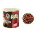 Зерновая смесь FishBerry С.Попов 430мл Carp (карп) клубника красный