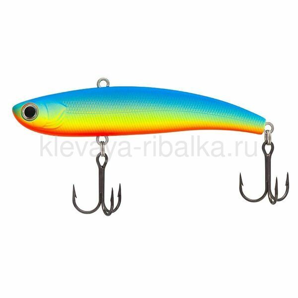 Раттлин KYODA BARBELL VIB (HEAVY) 80мм 22г цвет-P1708 sinking