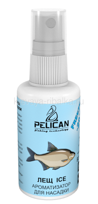 Спрей Pelican Зима 50мл Bream (лещ)