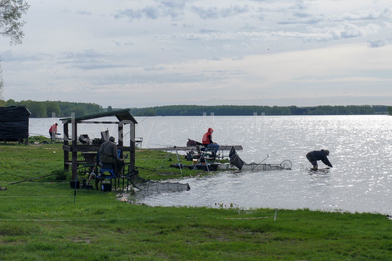 Рыбалка сорочий лог фото