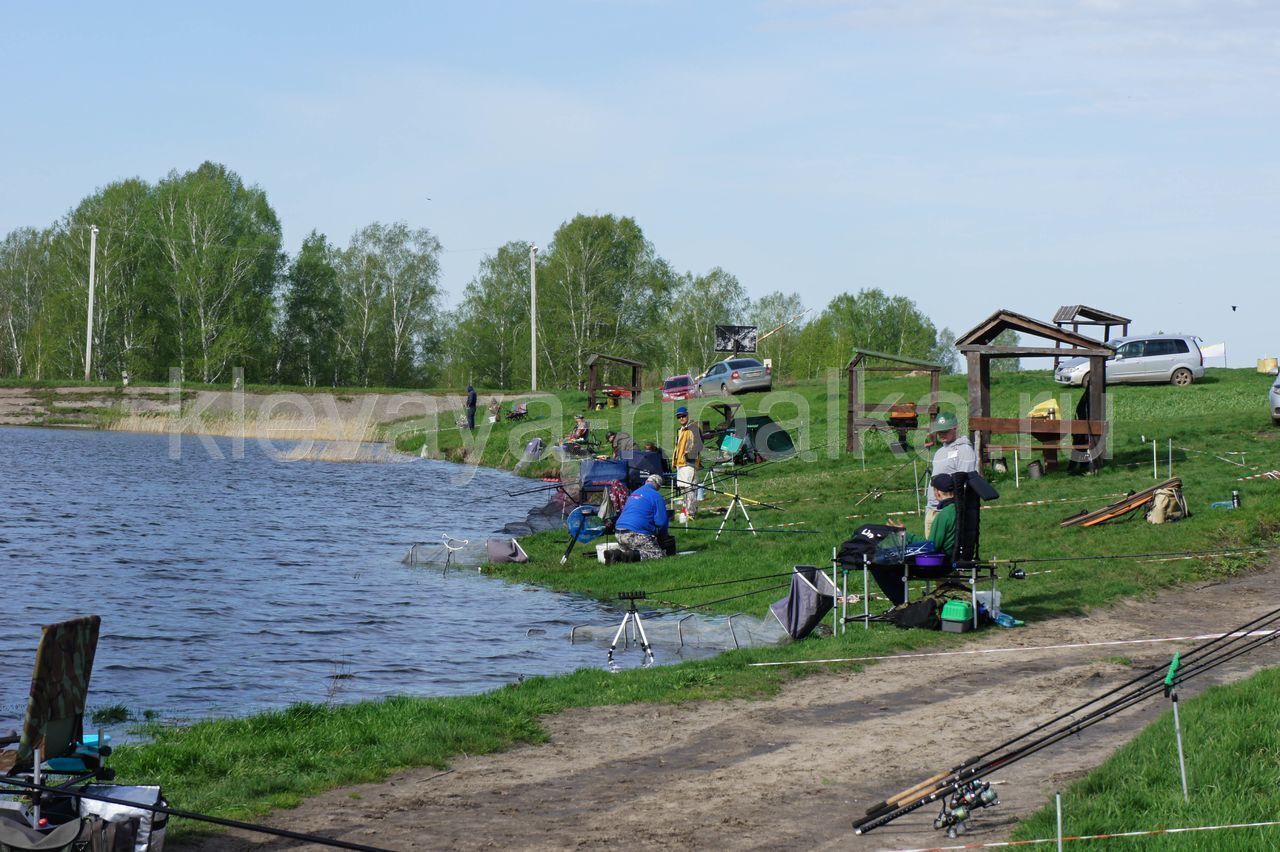 Рыбалка сорочий лог фото