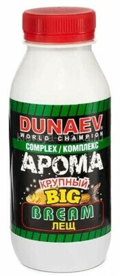 Ароматизатор DUNAEV Aroma Complex 250мл Лещ крупный