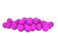 Бойлы плавающие (Pop-Up) Sonik Baits  11мм 25г  Plum (слива) фиолетовый