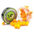 Бойлы плавающие (Pop-Up) Fishing Band Fluro 10мм 20г  Tangerine Мандарин оранжевый