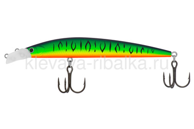 Воблер KYODA Joker Minnow 110мм 11,5г цвет-P1039-1 плавающий