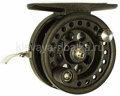 Катушка KOSADAKA Explorer PM 60мм пластик  EXPL-PM-60R