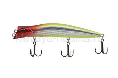 Воблер KYODA POCKY MINNOW 100мм 10,5г 0-0,2м цвет-P19 плавающий