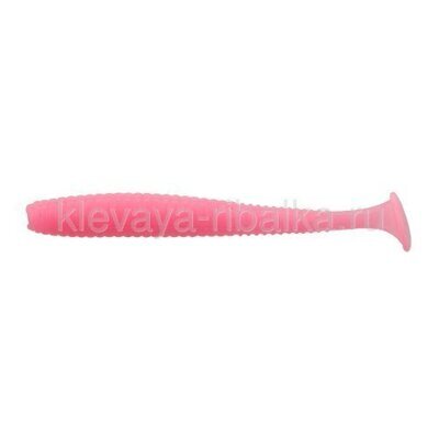 Виброхвост Lucky John Pro Series S-Shad Tail 2.8" 71мм цвет-F05 макрель  (7шт)