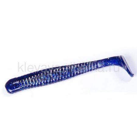 Виброхвост Lucky John Pro Series Long John 4.2"107мм цвет-T52 макрель (6шт)