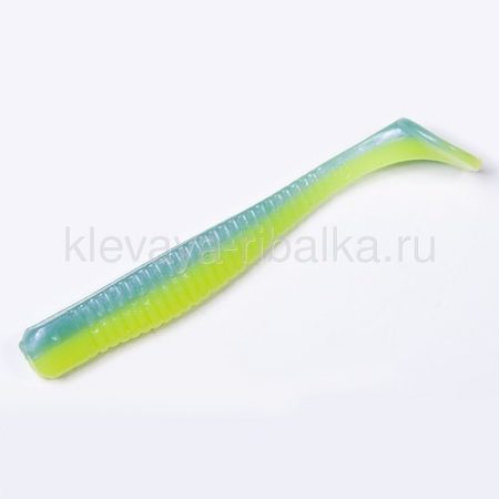Виброхвост Lucky John Pro Series Long John 4.2"107мм цвет-T57 макрель (6шт)