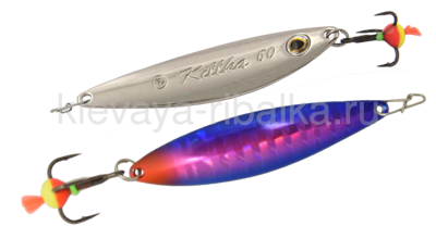 Блесна вертикальная ECOPRO Killka  4,5г 40мм PPH
