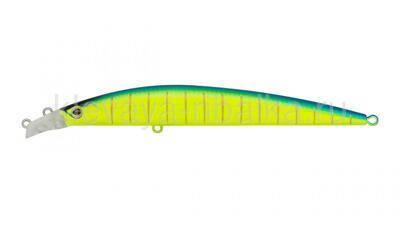 Воблер Strike Pro Селёдка Top Water Minnow 110мм 10,5г 0,2-0,7м цвет-597S плавающий