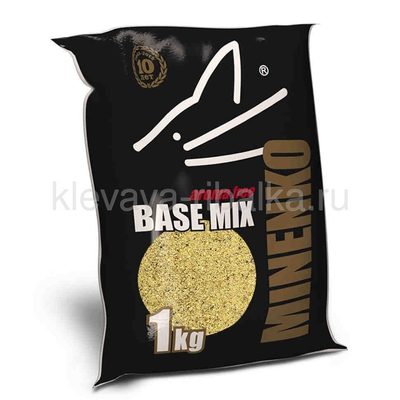 Жмых кукурузный Миненко  1кг