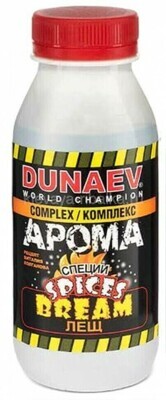 Ароматизатор DUNAEV Aroma Complex 250мл Лещ специи