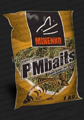 Миненко PMbaits GRASS CARP