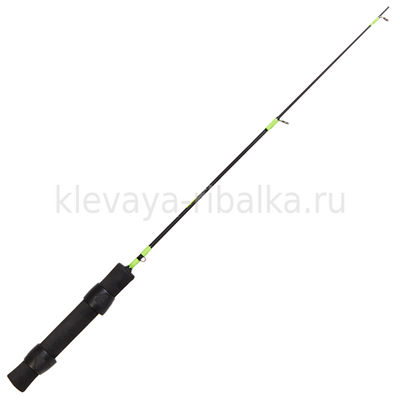 Удочка зимняя телескоп Salmo Elite TELEJIG 55см EVA бланк графит