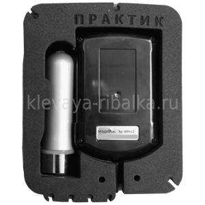 Унибокс для Эхолота Практик Pro 2