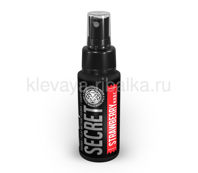 Спрей FFEM Super Spray 50мл  Strawberry (клубника)