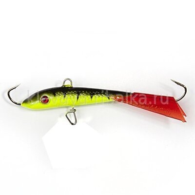 Балансир Lucky John FIN 60мм 11г цвет-31RT