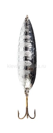 Блесна колебалка Lucky John CROCO SPOON  26г 86мм 004