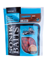 Бойлы вареные Sonik Baits  20мм 750г  Cranberry (клюква) красный