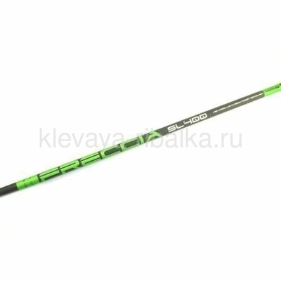 Удилище без колец Master Lee Freccia 500/120см (5) тест 15-40г, вес   IM7