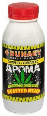 Ароматизатор DUNAEV Aroma Complex 250мл  конопля жареная