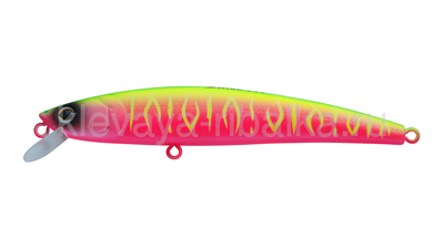 Воблер Strike Pro Arc Minnow 75мм 5,5г 0,4-0,8м цвет-A230S суспендер