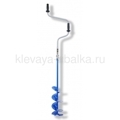 Ледобур NERO 200 Шнек-0,36м, тр.-88см, гл.бур-1,05м, вес-3,1кг