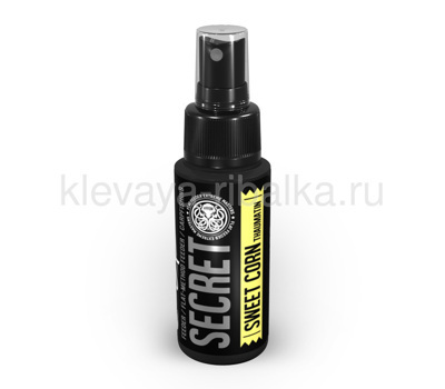 Спрей FFEM Super Spray 50мл  Sweet Corn (сладкая кукуруза)