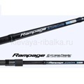 Удилище фидерное ZEMEX Rampage Extreme Feeder (14,2f) 430/147см (2+3) тест 200г, вес 297г пробка