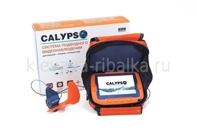 Подводная видеокамера CALYPSO UVS-03 FDV-1111
