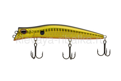 Воблер KYODA POCKY MINNOW 130мм 17,5г 0,1-0,2м цвет-P1067 плавающий