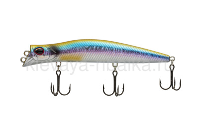 Воблер KYODA POCKY MINNOW 130мм 17,5г 0,1-0,2м цвет-P1038 плавающий