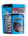 Бойлы пылящие Sonik Baits  24мм 750г  Honey (мед) коричневый