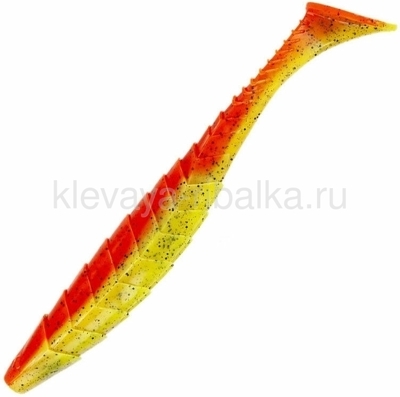 Виброхвост FRAPP Geko 5" 127мм цвет-PAL08   (4шт)