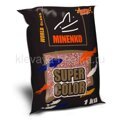 Прикормка Миненко Super Color Карп  красная 1кг